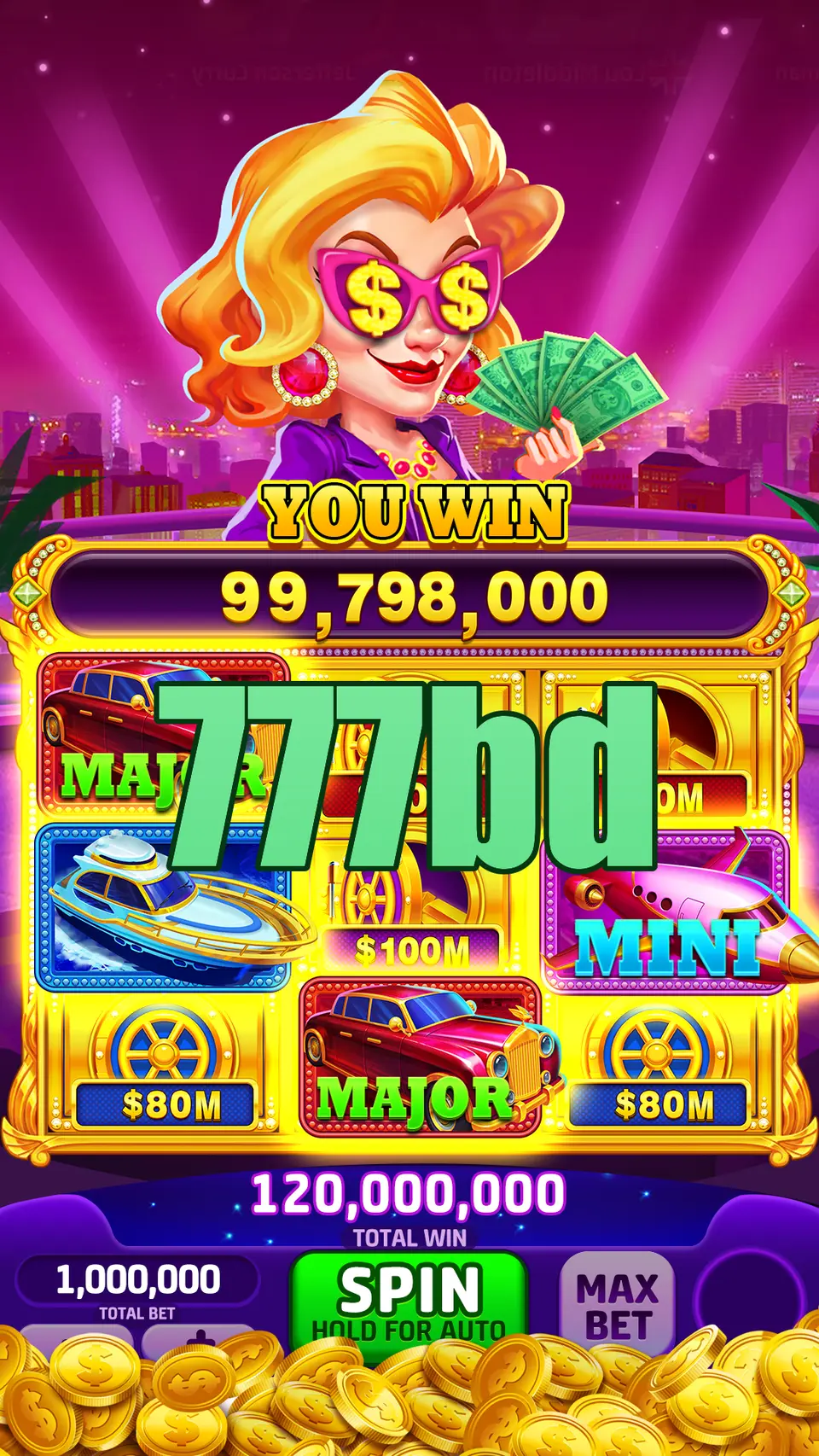 777bd ডাউনলোড