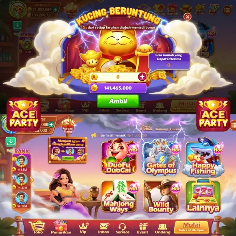 777bd APK অফিসিয়াল ডাউনলোড